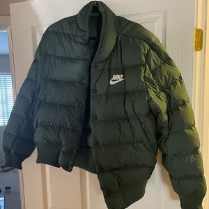 Nike Bomber Jacket